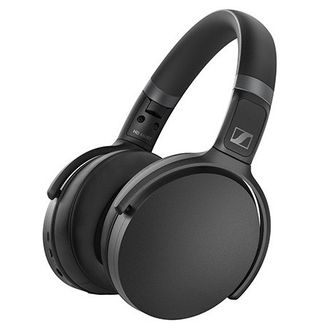 Навушники з мікрофоном Sennheiser HD 450 BT Black (508386) - фото 1 Навушники з мікрофоном Sennheiser HD 450 BT Black (508386) - фото 1