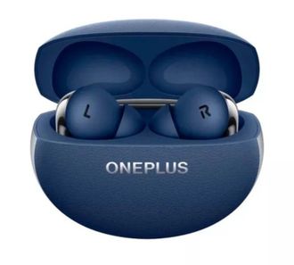 Наушники OnePlus Buds Pro 3 Sapphire Blue - фото 5