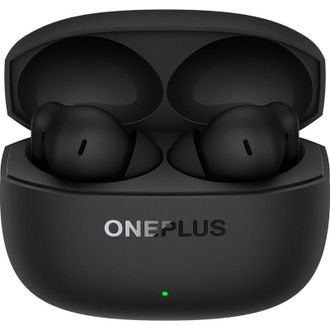Навушники OnePlus Nord Buds 4 Pro E518A Raven Black - фото 1