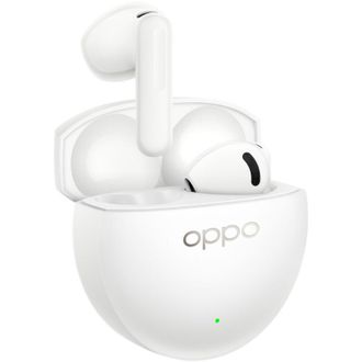 Навушники Oppo Enco Air5s Lunar White (ETEF1 White) - фото 2 Навушники Oppo Enco Air5s Lunar White (ETEF1 White) - фото 2
