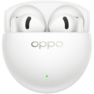 Навушники Oppo Enco Air5s Lunar White (ETEF1 White) - фото 1 Навушники Oppo Enco Air5s Lunar White (ETEF1 White) - фото 1