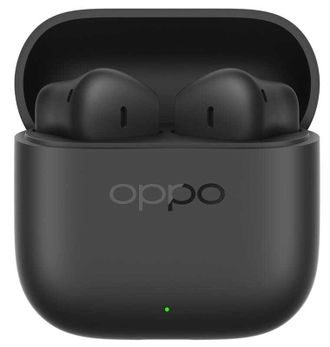 Наушники OPPO Enco Buds3 ETEG1 Slate Black - фото 2 Наушники OPPO Enco Buds3 ETEG1 Slate Black - фото 2