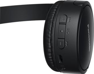 Навушники Panasonic RB-HF420BGE-K Black - фото 4