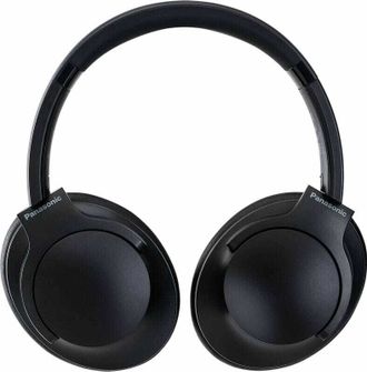 Навушники Panasonic RB-HX330B Black (RB-HX330BDGK) - фото 4
