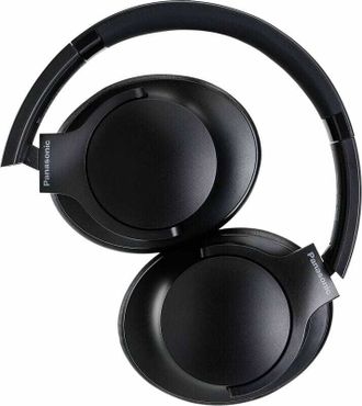 Навушники Panasonic RB-HX330B Black (RB-HX330BDGK) - фото 5