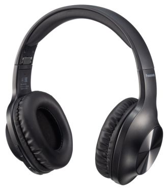 Навушники Panasonic RB-HX220BEE-K - фото 1 Навушники Panasonic RB-HX220BEE-K - фото 1