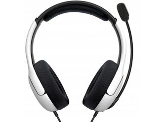 Навушники PDP Gaming LVL40 Wired Stereo Gaming Headset для консолі PS4/PS5 White - фото 2 Навушники PDP Gaming LVL40 Wired Stereo Gaming Headset для консолі PS4/PS5 White - фото 2