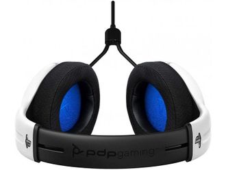 Навушники PDP Gaming LVL40 Wired Stereo Gaming Headset для консолі PS4/PS5 White - фото 4 Навушники PDP Gaming LVL40 Wired Stereo Gaming Headset для консолі PS4/PS5 White - фото 4