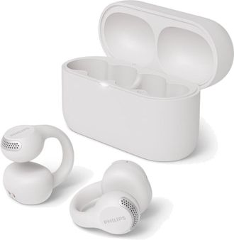 Навушники Philips TAQ2000 Wireless White (TAQ2000WT/00) - фото 2