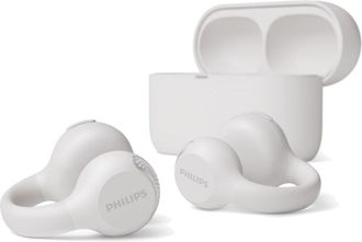 Навушники Philips TAQ2000 Wireless White (TAQ2000WT/00) - фото 3