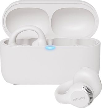 Навушники Philips TAQ2000 Wireless White (TAQ2000WT/00) - фото 1