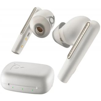 Навушники Poly TWS Voyager Free 60 Earbuds + BT700A + BCHC White (7Y8L3AA) - фото 3