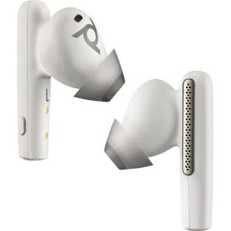 Навушники Poly TWS Voyager Free 60 Earbuds + BT700A + BCHC White (7Y8L3AA) - фото 4