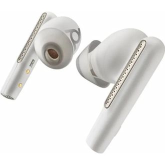 Навушники Poly TWS Voyager Free 60 Earbuds + BT700A + BCHC White (7Y8L3AA) - фото 5