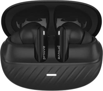 Навушники Proove Blitz II TWS with Hybrid ANC (APP) black matte (TWBL2001AP19) - фото 2