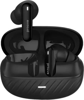 Навушники Proove Blitz II TWS with Hybrid ANC (APP) black matte (TWBL2001AP19) - фото 3