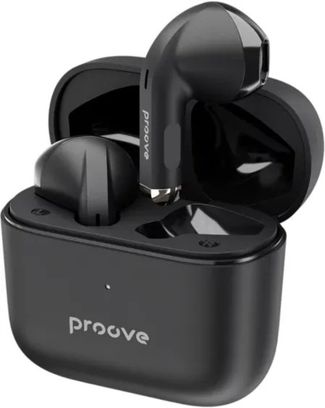 Навушники Proove Mainstream TWS (APP) black (TWMS0001AP01) - фото 2