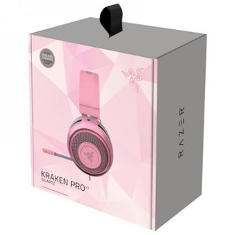 Навушники Razer Kraken Pro V2 Quartz Edition (RZ04-02050900-R3M1) - фото 5 Навушники Razer Kraken Pro V2 Quartz Edition (RZ04-02050900-R3M1) - фото 5