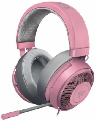 Навушники Razer Kraken Pro V2 Quartz Edition (RZ04-02050900-R3M1) - фото 1 Навушники Razer Kraken Pro V2 Quartz Edition (RZ04-02050900-R3M1) - фото 1