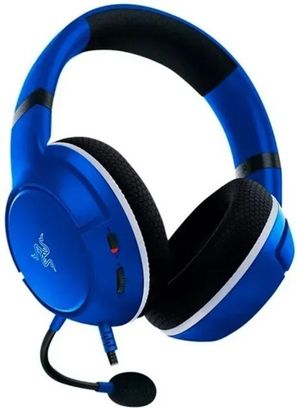 Наушники Razer Kaira X for Xbox Shock Blue (RZ04-03970400-R3M1) - фото 2
