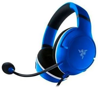 Наушники Razer Kaira X for Xbox Shock Blue (RZ04-03970400-R3M1) - фото 3