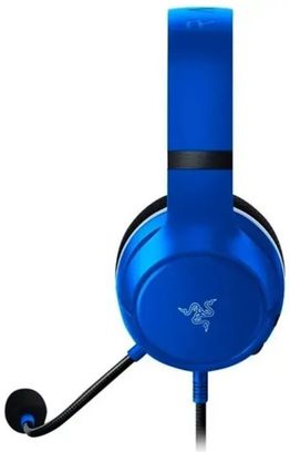 Наушники Razer Kaira X for Xbox Shock Blue (RZ04-03970400-R3M1) - фото 4