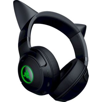 Наушники Razer Kraken Kitty V2 BT Black (RZ04-04860500-R3M1) - фото 2