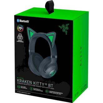 Наушники Razer Kraken Kitty V2 BT Black (RZ04-04860500-R3M1) - фото 5