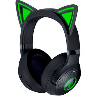 Наушники Razer Kraken Kitty V2 BT Black (RZ04-04860500-R3M1) - фото 1