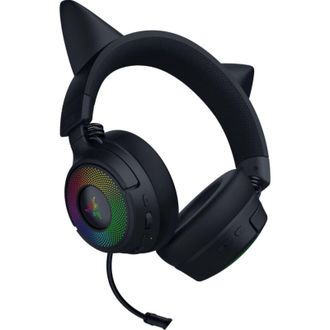 Наушники Razer Kraken Kitty V3 PRO Black (RZ04-05170300-R3M1) - фото 3 Наушники Razer Kraken Kitty V3 PRO Black (RZ04-05170300-R3M1) - фото 3