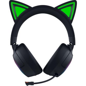 Наушники Razer Kraken Kitty V3 PRO Black (RZ04-05170300-R3M1) - фото 4 Наушники Razer Kraken Kitty V3 PRO Black (RZ04-05170300-R3M1) - фото 4