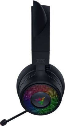Наушники Razer Kraken Kitty V3 PRO Black (RZ04-05170300-R3M1) - фото 5 Наушники Razer Kraken Kitty V3 PRO Black (RZ04-05170300-R3M1) - фото 5