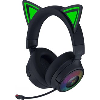 Наушники Razer Kraken Kitty V3 PRO Black (RZ04-05170300-R3M1) - фото 1 Наушники Razer Kraken Kitty V3 PRO Black (RZ04-05170300-R3M1) - фото 1
