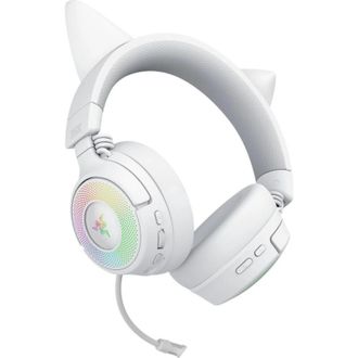 Наушники Razer Kraken Kitty V3 PRO White (RZ04-05170400-R3M1) - фото 2