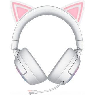 Наушники Razer Kraken Kitty V3 PRO White (RZ04-05170400-R3M1) - фото 3