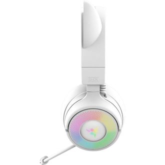 Наушники Razer Kraken Kitty V3 PRO White (RZ04-05170400-R3M1) - фото 4