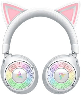 Наушники Razer Kraken Kitty V3 PRO White (RZ04-05170400-R3M1) - фото 5