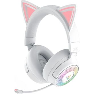 Наушники Razer Kraken Kitty V3 PRO White (RZ04-05170400-R3M1) - фото 1