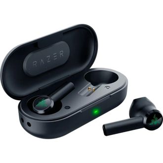 Навушники Razer Hammerhead True Wireless (RZ12-02970100-R3G1) - фото 1 Навушники Razer Hammerhead True Wireless (RZ12-02970100-R3G1) - фото 1