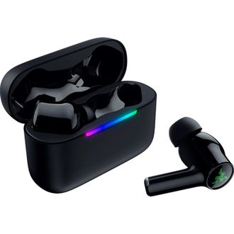 Наушники Razer Hammerhead V3 X Hyperspeed (RZ12-05620100-R3G1) - фото 2 Наушники Razer Hammerhead V3 X Hyperspeed (RZ12-05620100-R3G1) - фото 2