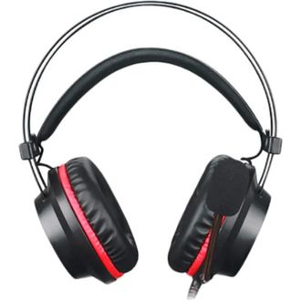 Навушники REAL-EL GDX-7450 Black - фото 2