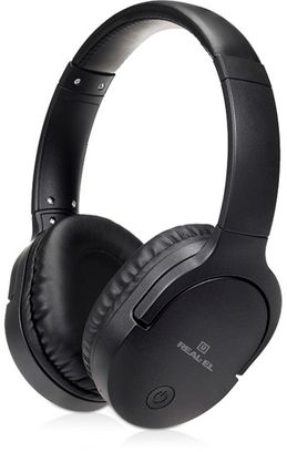 Наушники REAL-EL GD-850 Black - фото 1