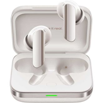 Наушники Realme Buds Air 7 Pro Glory Beige - фото 1