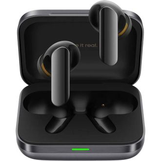 Наушники TWS Realme Buds Air 7 Pro Metallic Grey - фото 1 Наушники TWS Realme Buds Air 7 Pro Metallic Grey - фото 1