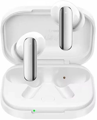 Навушники Realme Buds Air 8 Pro White - фото 1 Навушники Realme Buds Air 8 Pro White - фото 1