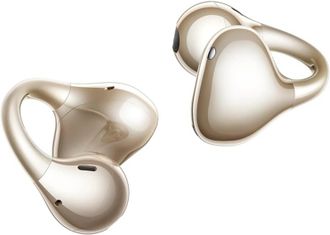 Наушники Realme Buds Clip Titanium Gold - фото 3 Наушники Realme Buds Clip Titanium Gold - фото 3