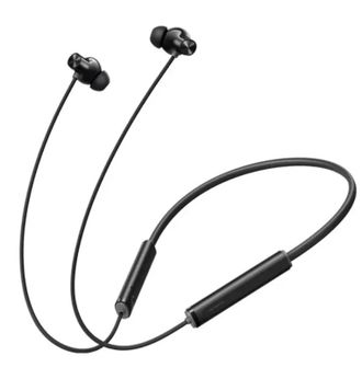 Навушники Realme Wireless 5 ANC (RMA2412) Black - фото 1