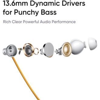 Наушники Realme Wireless 5 ANC (RMA2412) Silver - фото 4 Наушники Realme Wireless 5 ANC (RMA2412) Silver - фото 4