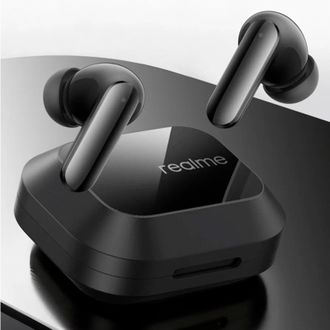 Навушники Realme Buds Air 8 Pro Black (RMA2507) - фото 5 Навушники Realme Buds Air 8 Pro Black (RMA2507) - фото 5