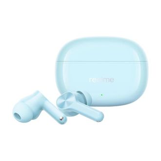 Наушники Realme Buds T200X Frost Blue_EU - фото 2